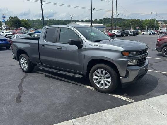 CHEVROLET SILVERADO LTD 2022 1GCRWBEK0NZ192082 image